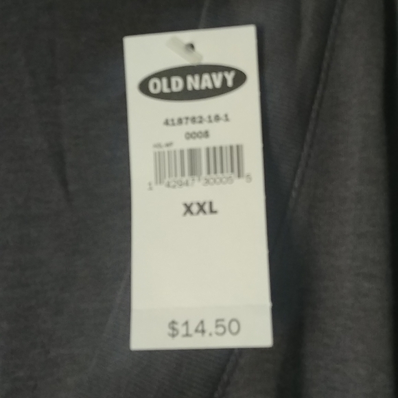 Old Navy Deep V Neck Shirt NWT - Picture 3 of 3